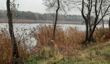 Działka rolno-budowlana Huta Nowa