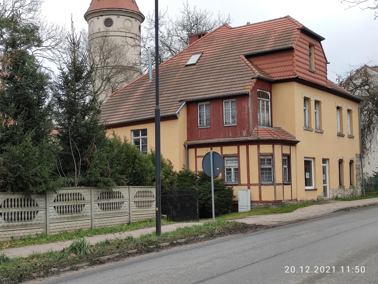 kamienica Lwówek Śląski, al. Wojska Polskiego. Zdjęcie 9