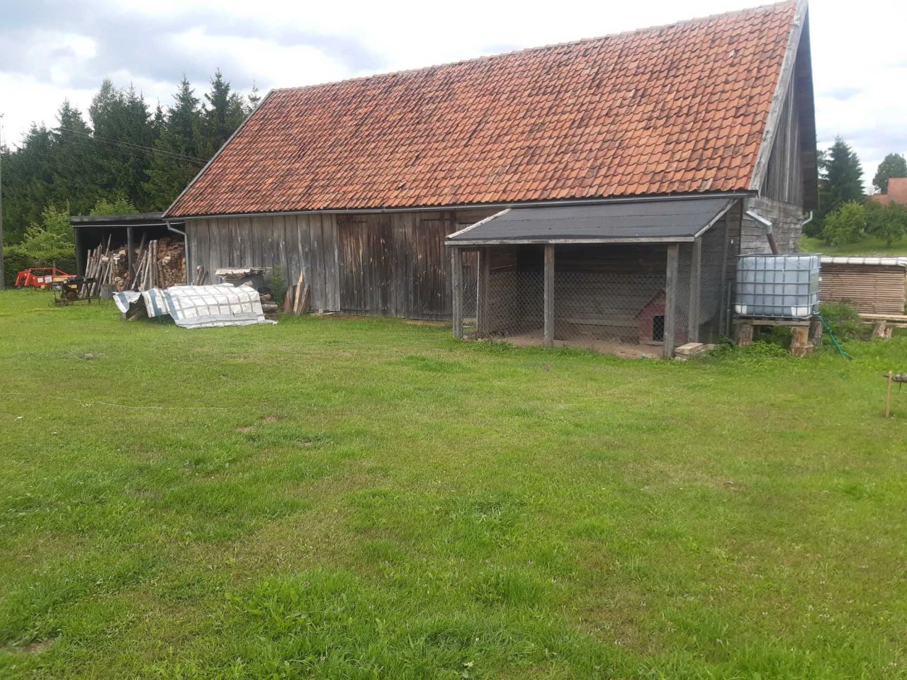 dom wolnostojący, 5 pokoi Kalskie Nowiny. Zdjęcie 4