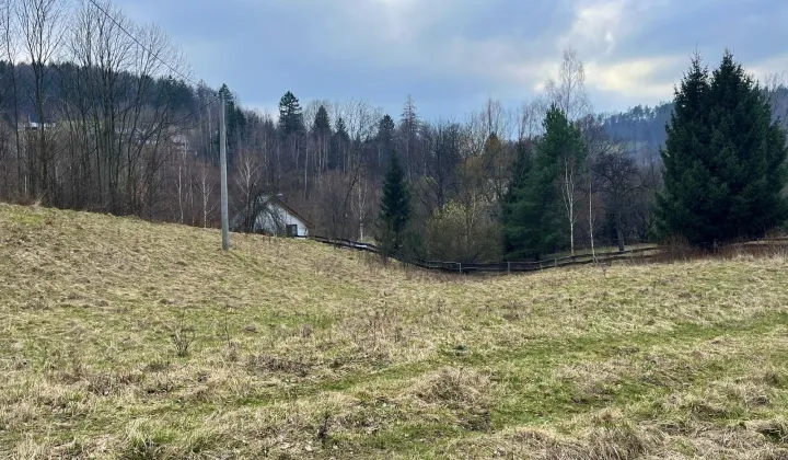 Działka budowlana Zachełmie, ul. Na stoku