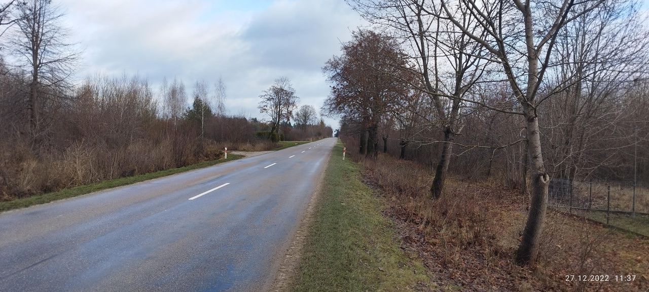 Działka rolna Baciuty. Zdjęcie 3