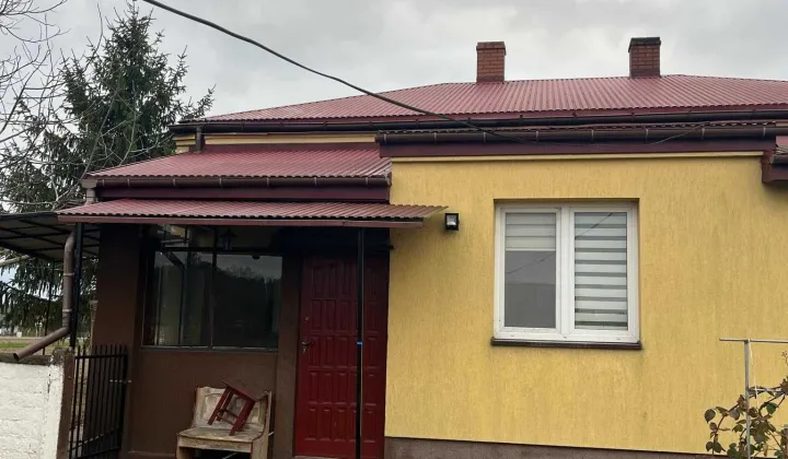 dom wolnostojący Sitno