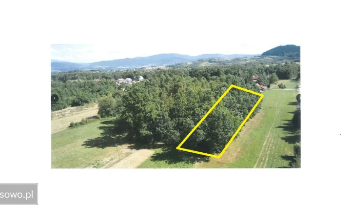 Działka budowlana Lipowa, ul. Jarmużowa