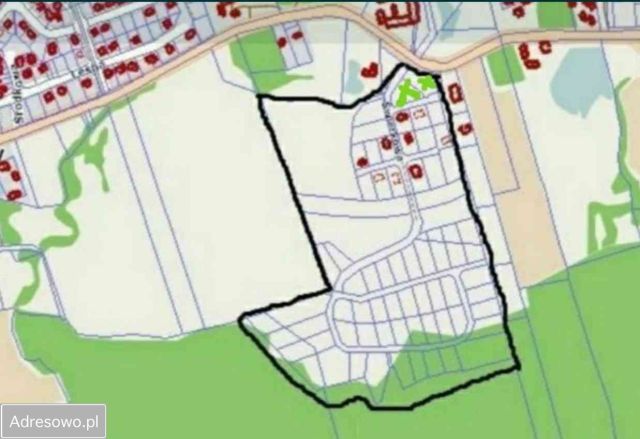 Działka inwestycyjna Giedajty. Zdjęcie 1