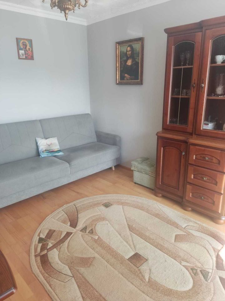 Mieszkanie 3-pokojowe Strzelce Krajeńskie, ul. Drzymały
