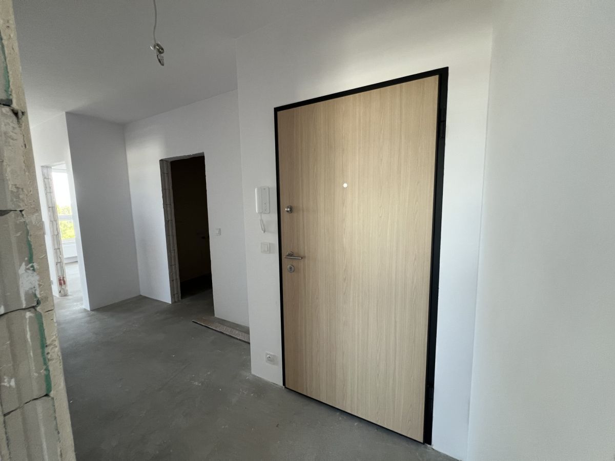 Mieszkanie 3-pokojowe Warszawa Praga, ul. Jagiellońska. Zdjęcie 3