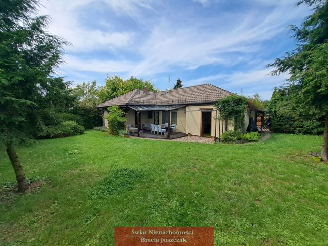 dom wolnostojący, 5 pokoi Wilczyn. Zdjęcie 1