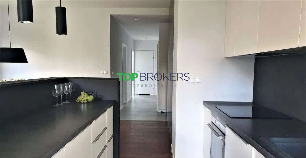 Mieszkanie 3-pokojowe Warszawa Mokotów, ul. Konstruktorska. Zdjęcie 6