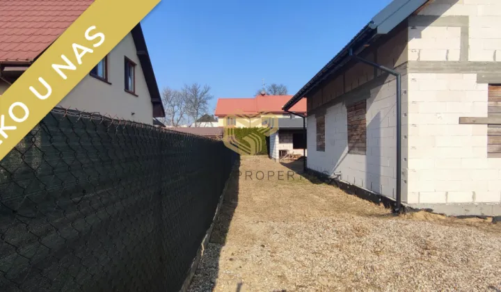 dom wolnostojący, 5 pokoi Radzymin