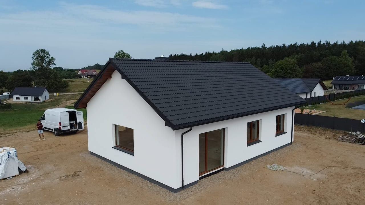 dom wolnostojący Jonkowo, ul. Leśna. Zdjęcie 5