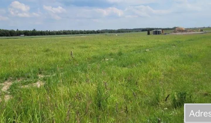 Działka budowlana Turzyn-Kolonia