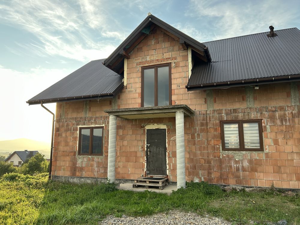 dom wolnostojący Szyk