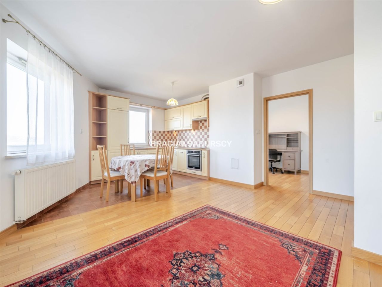 Mieszkanie 2-pokojowe Kraków Bieńczyce, ul. gen. Leopolda Okulickiego. Zdjęcie 6