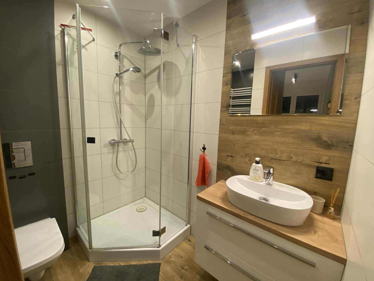 Mieszkanie 2-pokojowe Gdańsk Zaspa, ul. Dywizjonu 303. Zdjęcie 10