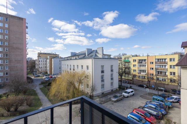 Mieszkanie 2-pokojowe Pruszków, al. Wojska Polskiego. Zdjęcie 9