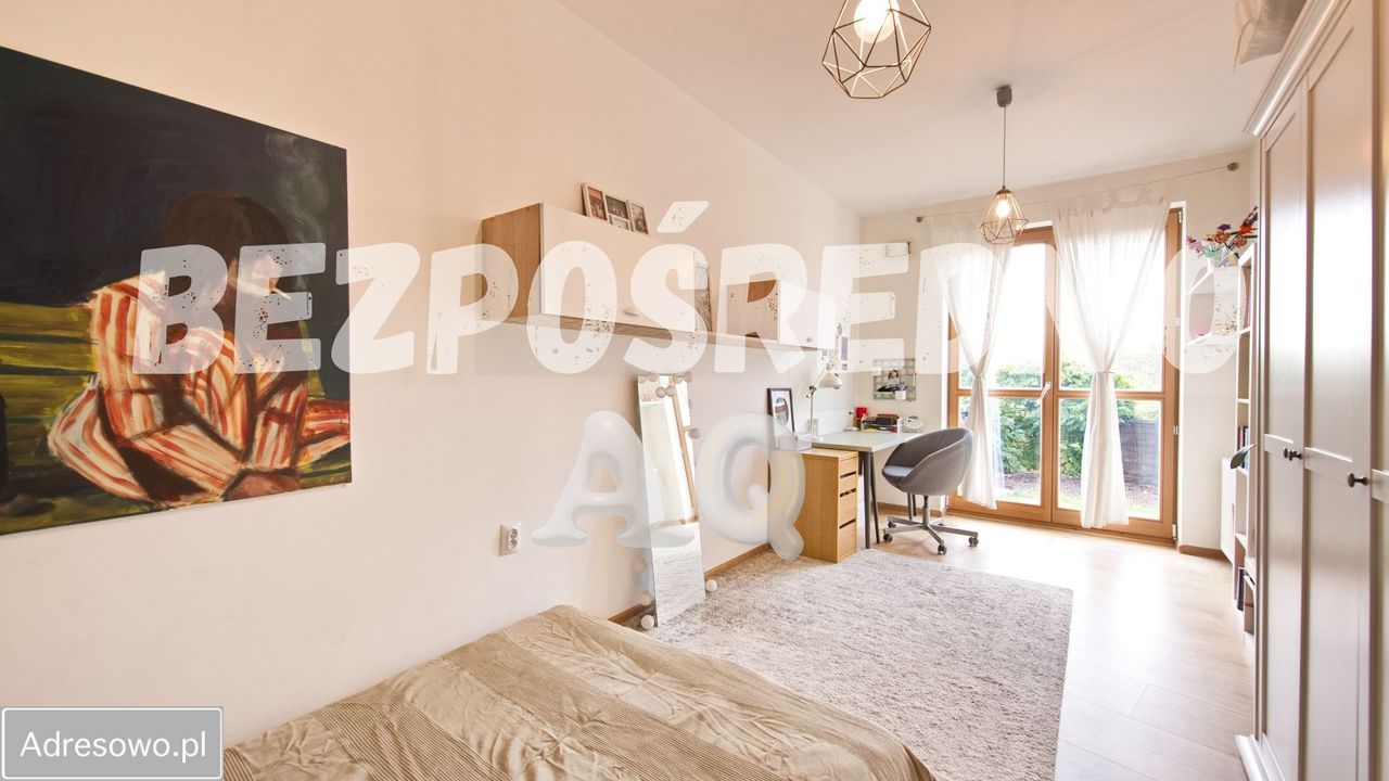 Mieszkanie 4-pokojowe Warszawa Wilanów, ul. Adama Branickiego. Zdjęcie 17