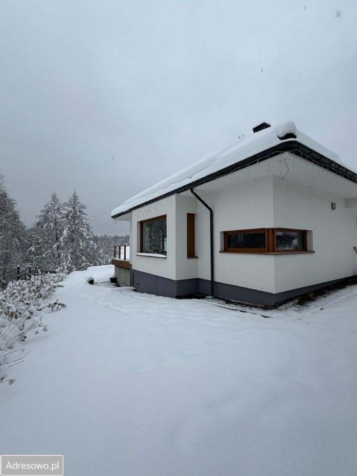 dom wolnostojący, 7 pokoi Łyczanka, ul. Dworska. Zdjęcie 2