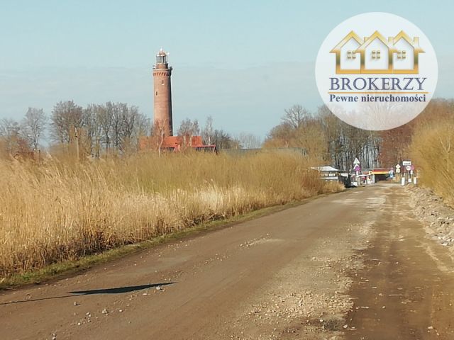 Działka inwestycyjna Gąski, ul. Kołobrzeska. Zdjęcie 3