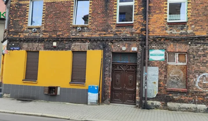 Mieszkanie 1-pokojowe Bytom, ul. Armii Krajowej