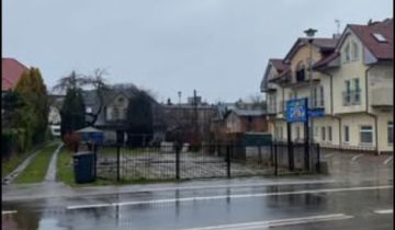 Działka inwestycyjna Mielno Unieście, ul. 6 Marca