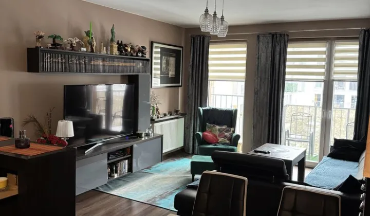 Mieszkanie 2-pokojowe Wrocław Psie Pole, ul. Zakładowa