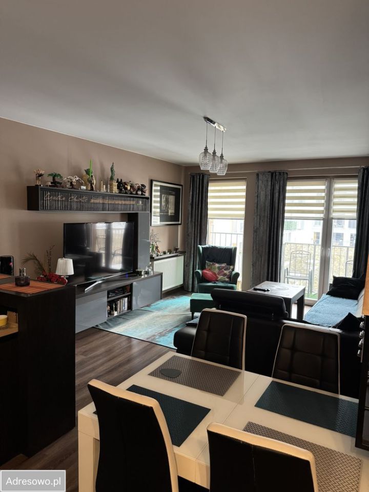 Mieszkanie 2-pokojowe Wrocław Psie Pole, ul. Zakładowa