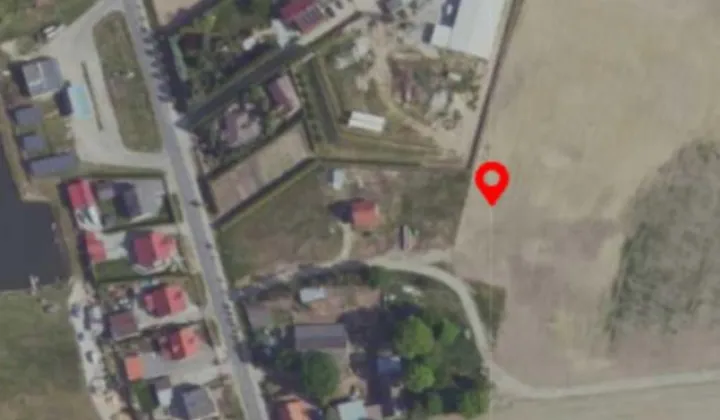 Działka budowlana Kokoszki, Kokoszki