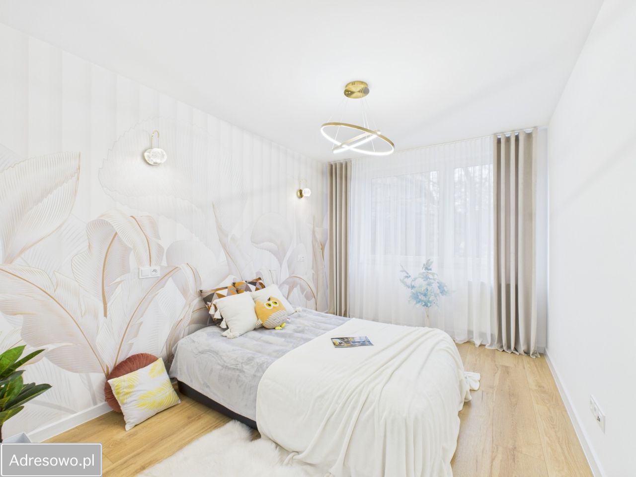 Mieszkanie 4-pokojowe Wrocław Krzyki, ul. Przyjaźni. Zdjęcie 5