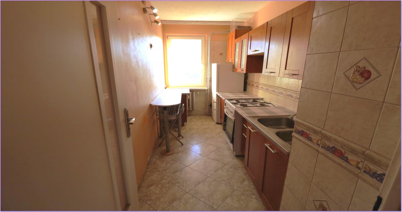 Mieszkanie 3-pokojowe Kraków Nowa Huta, os. Bohaterów Września. Zdjęcie 4