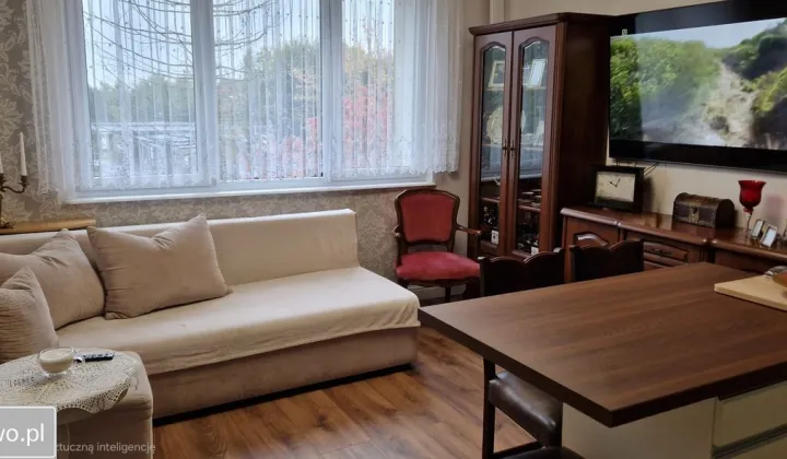 Mieszkanie 3-pokojowe Lubsko, ul. Cypriana Norwida