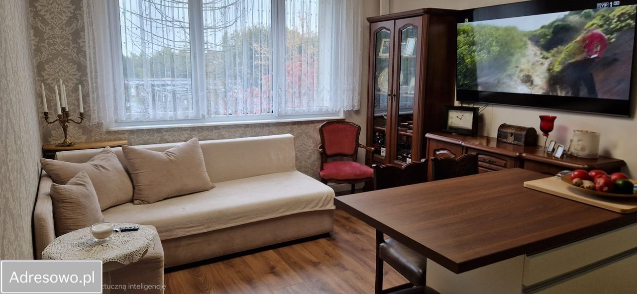 Mieszkanie 3-pokojowe Lubsko, ul. Cypriana Norwida. Zdjęcie 1