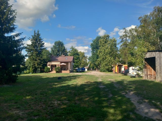 Działka inwestycyjna Żyrardów Podblich, ul. 1 Maja. Zdjęcie 2