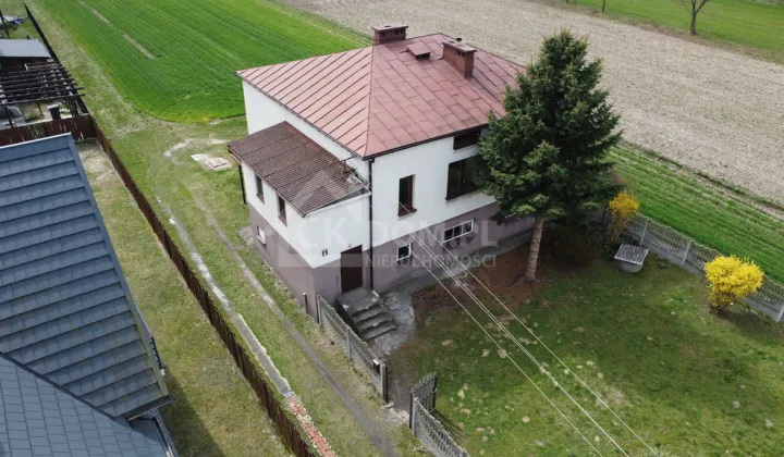 dom wolnostojący, 3 pokoje Jedlnia-Letnisko