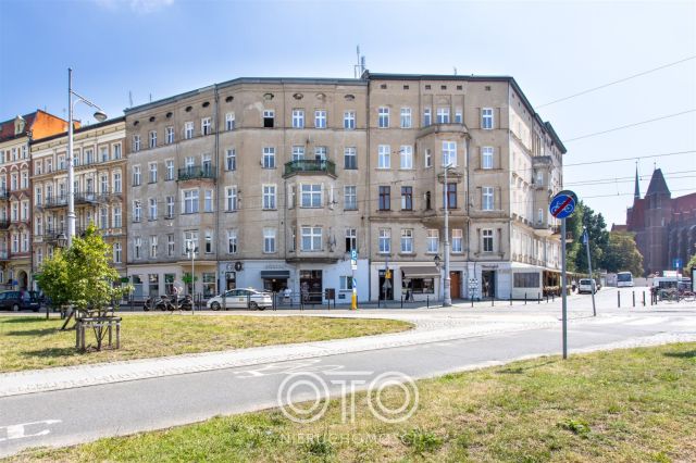Mieszkanie 3-pokojowe Wrocław Stare Miasto, Most Młyński. Zdjęcie 17