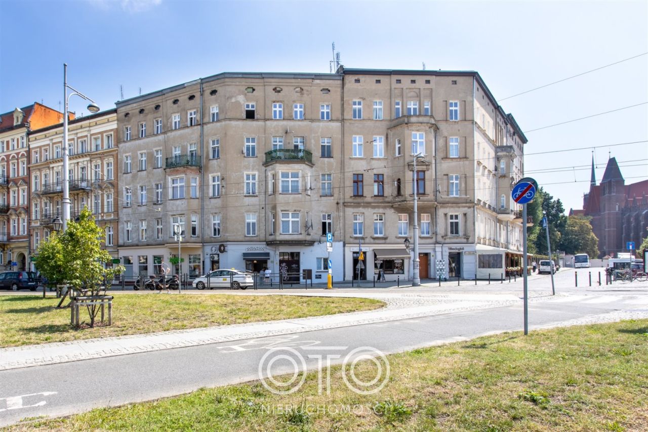 Mieszkanie 3-pokojowe Wrocław Stare Miasto, Most Młyński. Zdjęcie 17