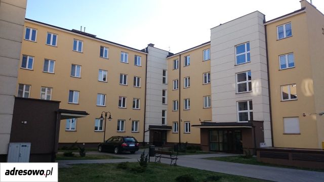 Mieszkanie 4-pokojowe Łęczna. Zdjęcie 1