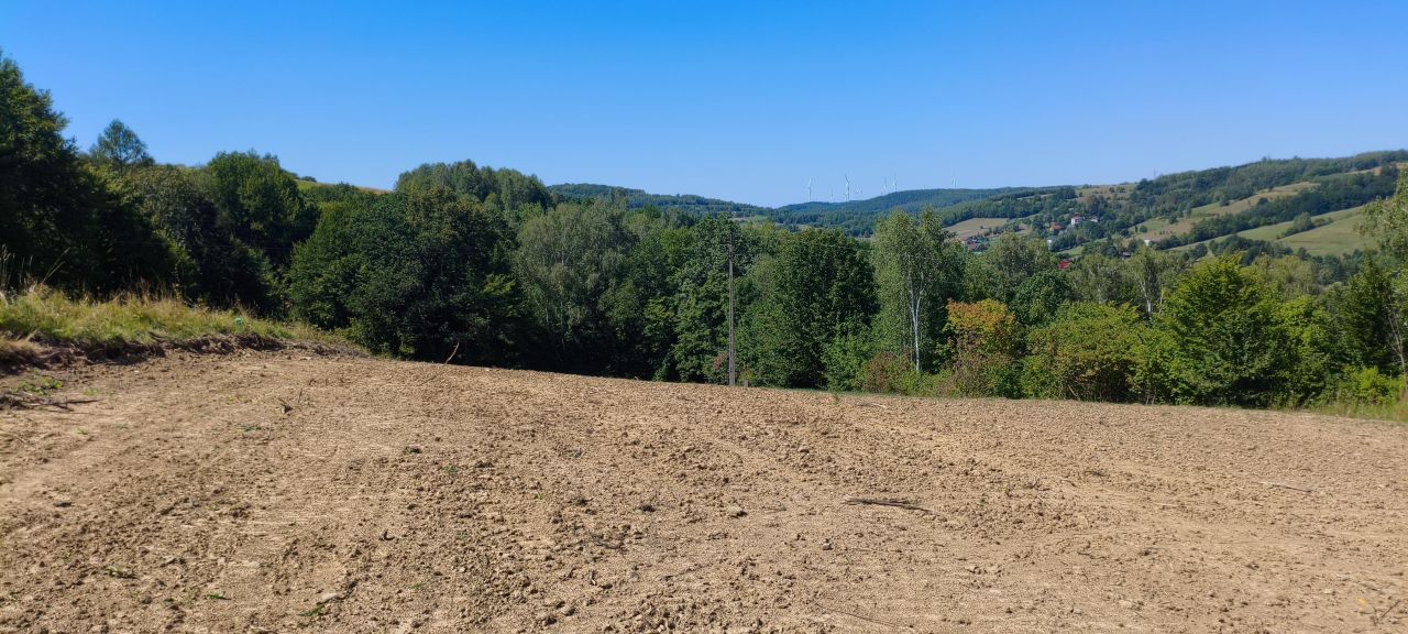 Działka budowlana Nozdrzec Psiarnia. Zdjęcie 9