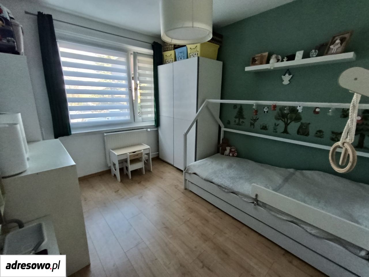 Mieszkanie 2-pokojowe Katowice os. Witosa, ul. Macieja Rataja. Zdjęcie 9