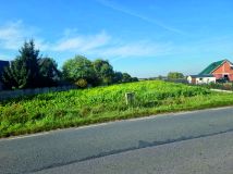 Działka budowlana Oleśniczka. Zdjęcie 1