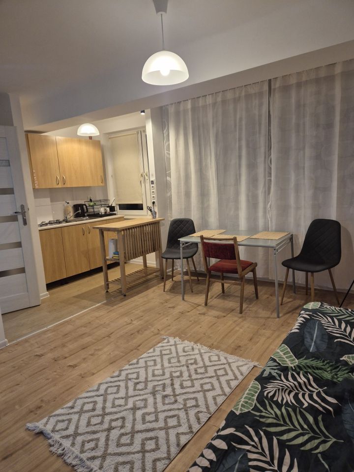 Mieszkanie 1-pokojowe Kraków Grzegórzki, ul. Cystersów. Zdjęcie 1