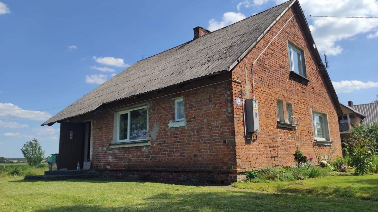 dom wolnostojący Szychowice Nowe