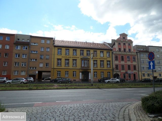 Biuro Wrocław Śródmieście, ul. Kazimierza Wielkiego. Zdjęcie 1