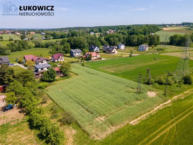 Działka budowlana Bielsko-Biała Komorowice Krakowskie. Zdjęcie 9