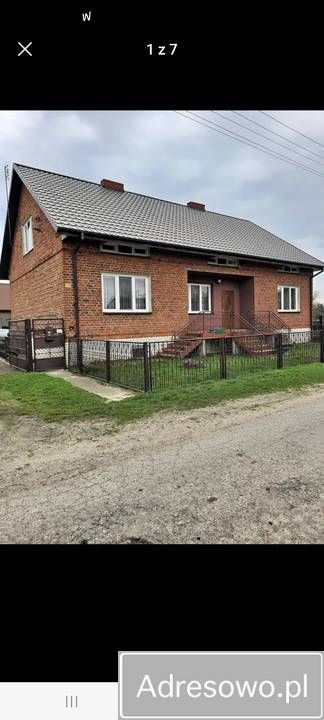 gospodarstwo, 4 pokoje Zakrzewo