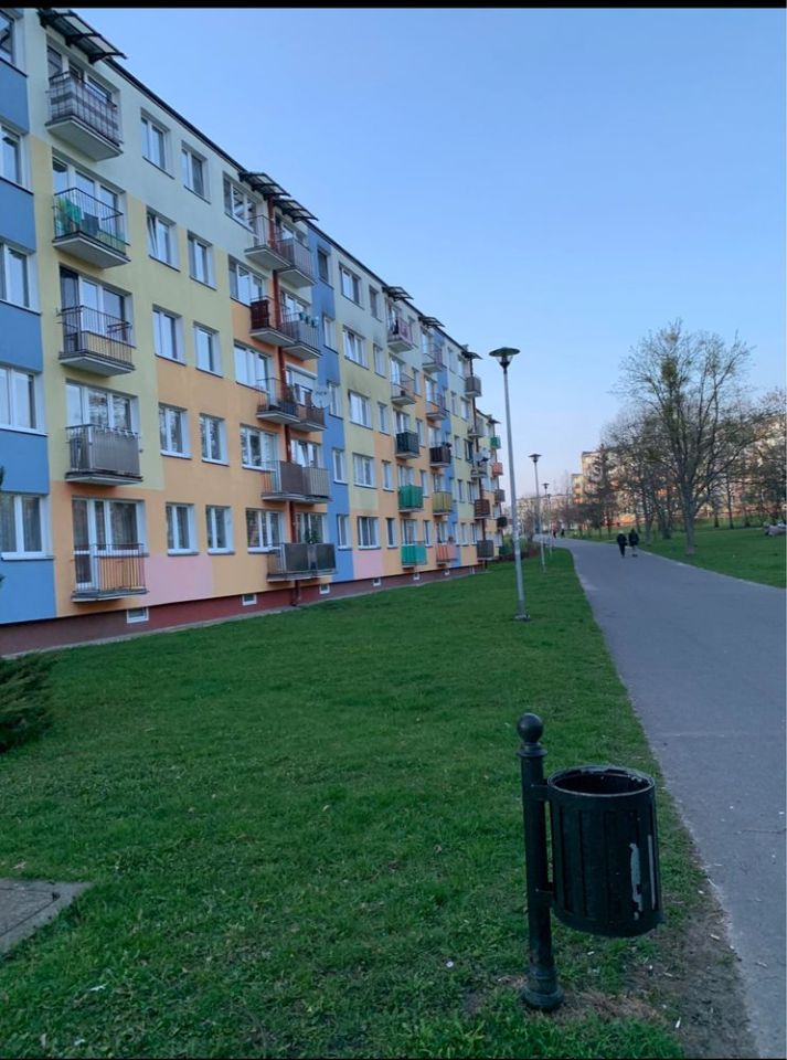 Mieszkanie 2-pokojowe Grudziądz Strzemięcin, ul. Śniadeckich