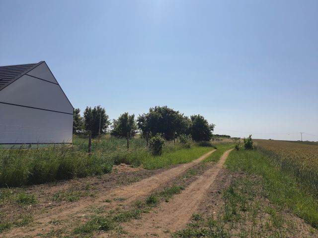 Działka rolno-budowlana Witkowo Drugie, ul. Czereśniowa. Zdjęcie 2