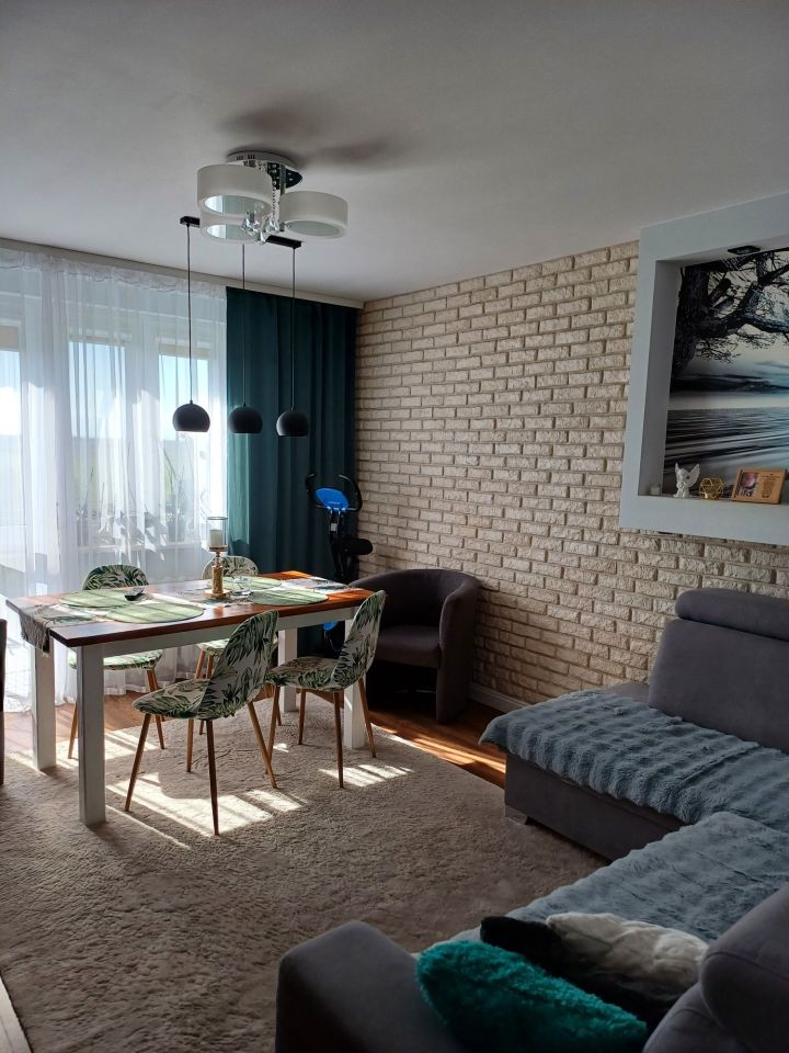 Mieszkanie 3-pokojowe Rzepin, ul. Elizy Orzeszkowej