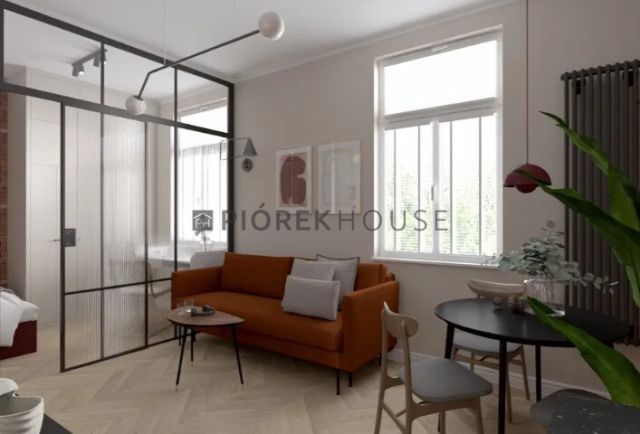 Mieszkanie 2-pokojowe Warszawa Praga-Północ, ul. Zachariasza. Zdjęcie 1