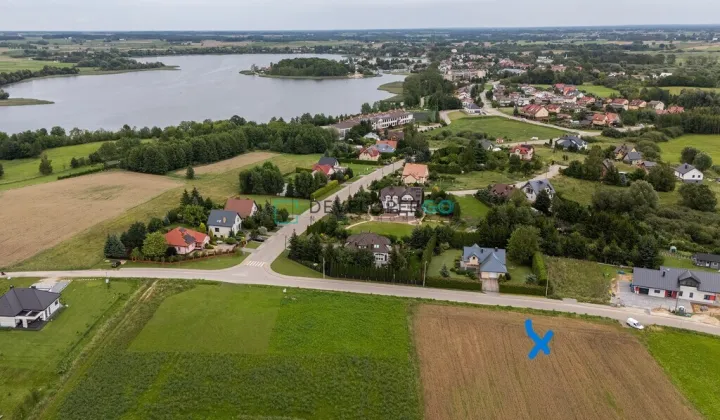 Działka budowlana Rajgród, ul. Wawra