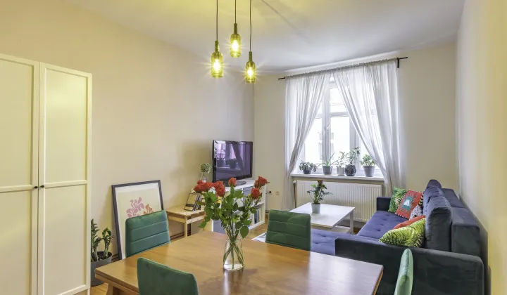 Mieszkanie 3-pokojowe Koszalin Centrum, ul. Kaszubska